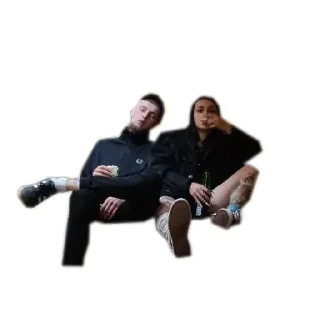 👨‍❤️‍💋‍👨 emoji МЕССЛАЙФ СТИКОРЫ Telegram sticker 15 of 41