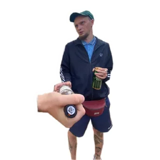 🤨 emoji МЕССЛАЙФ СТИКОРЫ Telegram sticker 6 of 41