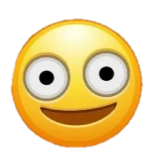 Sticker from Добрый эмодзи