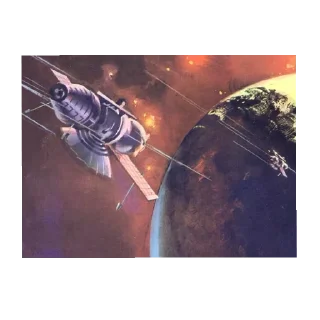 👍 emoji Л/космос Telegram sticker 14 of 24