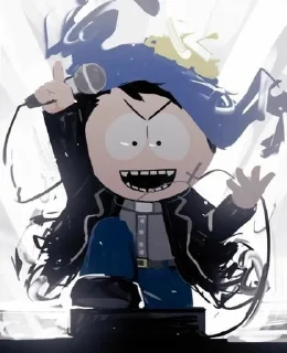 🌟 emoji ЮП Telegram sticker 5 of 100