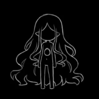 💧 emoji Её слёзы.. Telegram sticker 17 of 39