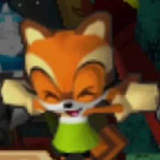 😆 emoji SRA by(@sonic_the_hednehog) Telegram sticker 7 of 66