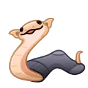 🎁 emoji Pet Snake by @GiftChanges Telegram sticker 9 of 60