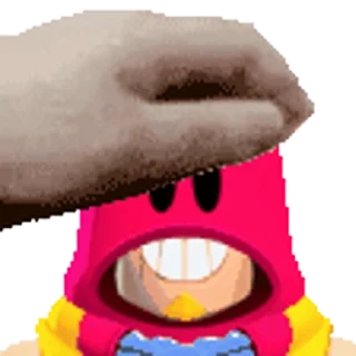 🤩 emoji pet pet @allstick1 Telegram sticker 8 of 56