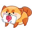 👎 emoji Crazy Donut @IMG2D Telegram sticker 16 of 22