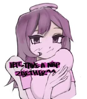 🤓 emoji angelcore @angelomorphia Telegram sticker 2 of 21