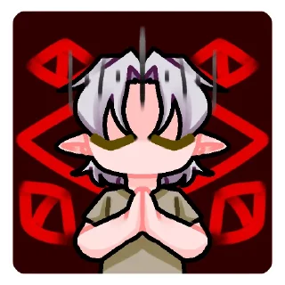 👀 emoji Санчес Telegram sticker 7 of 11