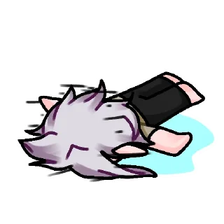 😭 emoji Санчес Telegram sticker 8 of 11