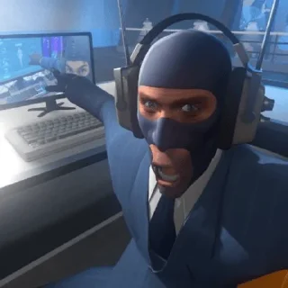 🤯 emoji tf2 shitpost Telegram sticker 9 of 68