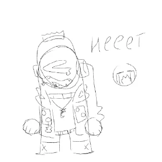 😄 emoji Белое(автора) Telegram sticker 7 of 17