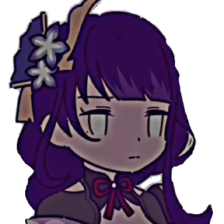 Sticker from Raiden Ei