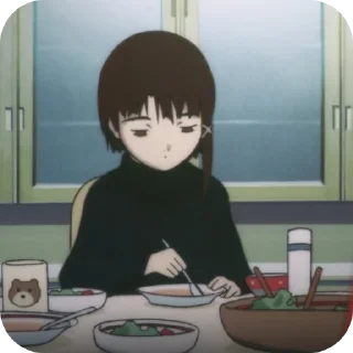 👓 emoji Lain Telegram sticker 20 of 79