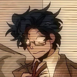 ✂️ emoji ✂️| Protag |🐀 by @Orokki Telegram sticker 22 of 100