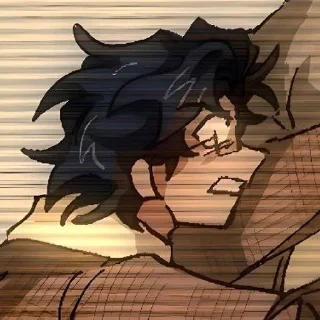 ✂️ emoji ✂️| Protag |🐀 by @Orokki Telegram sticker 15 of 100