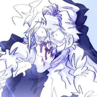 😨 emoji eloquent countenance Telegram sticker 18 of 22