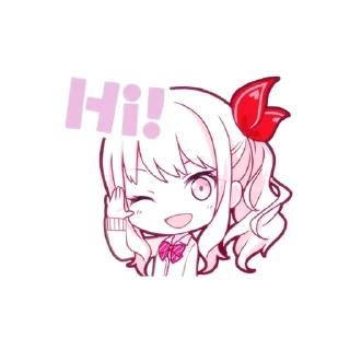 Sticker from ˗ˏˋ꒰🍧꒱ 𖦹 @fuku4i