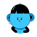 🤩 emoji COOL GUY Telegram sticker 18 of 28
