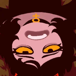 😵‍💫 emoji эдолон трахни Telegram sticker 14 of 74