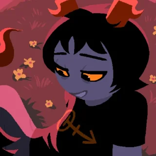 🐱 emoji эдолон трахни Telegram sticker 8 of 74