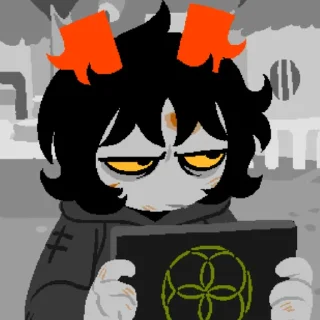 🤨 emoji эдолон трахни Telegram sticker 20 of 74