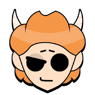👍 emoji Пины Telegram sticker 8 of 14