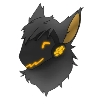 😄 emoji Radmir/Radium Telegram sticker 11 of 41