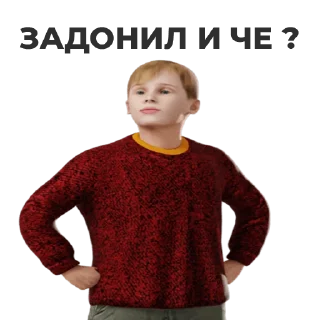 😂 emoji RADMIR STICKERS Telegram sticker 5 of 43