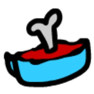 ❌ emoji Красный и Синий(@Gordy_201) Telegram sticker 18 of 20