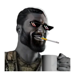 💪 emoji Фридомские Угодья Telegram sticker 4 of 57