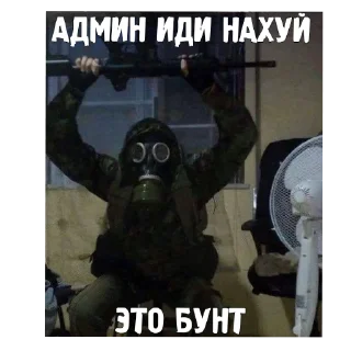 🖕 emoji Сталкер Telegram sticker 7 of 13