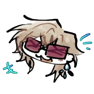 🌟 emoji Aventurine+others|@XindenSAO Telegram sticker 15 of 120