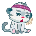 😞 emoji Oscar Telegram sticker 24 of 30