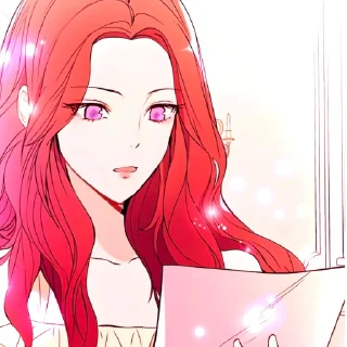 🌹 emoji Eleanor// @kaenahillll // @kaenahilll Telegram sticker 19 of 37