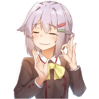 👌 emoji ANIMur (@animur1) Telegram sticker 21 of 44
