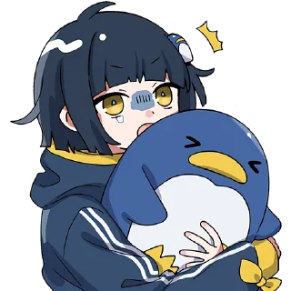 😱 emoji Морской клуб @Nyasticks Telegram sticker 21 of 41