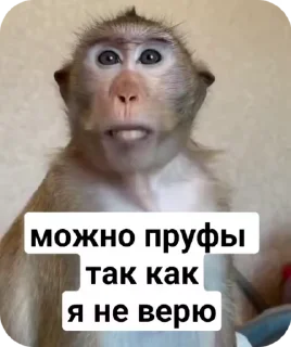 Sticker from Сигма манке ёпт