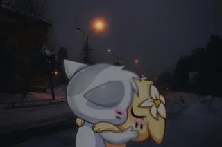 Sticker from миленькие стики