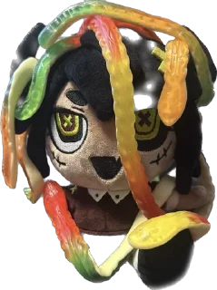 🔋 emoji Tamari Plush @tamari_plush_vlogs Telegram sticker 15 of 78