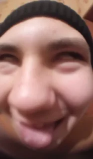 😍 emoji Дима краш, а Саня вайбер Telegram sticker 19 of 21