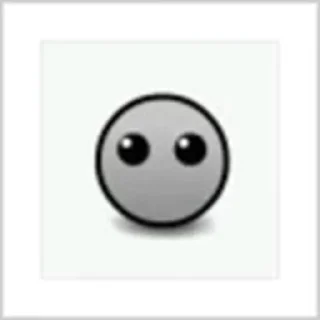 🫥 emoji mem by eva Telegram sticker 6 of 117