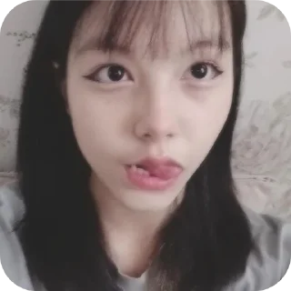 🤲 emoji Лу из подвала Telegram sticker 14 of 16