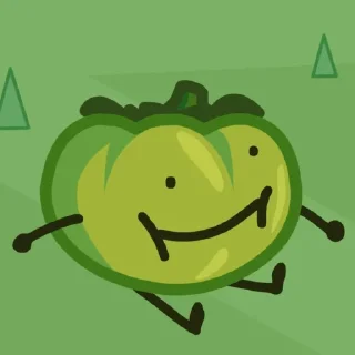 🙂 emoji tomato (@objectshowsstickers) Telegram sticker 23 of 24
