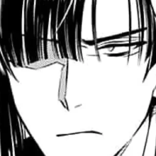 🙄 emoji D.Gray-man by @ZitiZont Telegram sticker 10 of 70