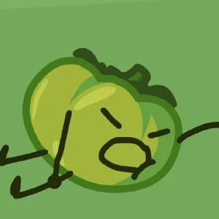 😣 emoji tomato (@objectshowsstickers) Telegram sticker 10 of 24