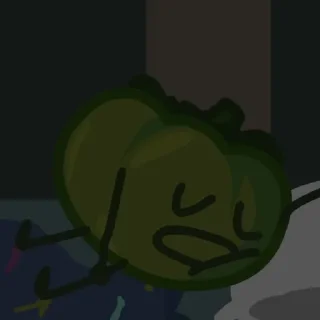 😴 emoji tomato (@objectshowsstickers) Telegram sticker 8 of 24
