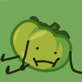 🙁 emoji tomato (@objectshowsstickers) Telegram sticker 13 of 24