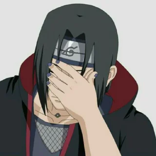 🤦‍♂ emoji For Iru Telegram sticker 8 of 39