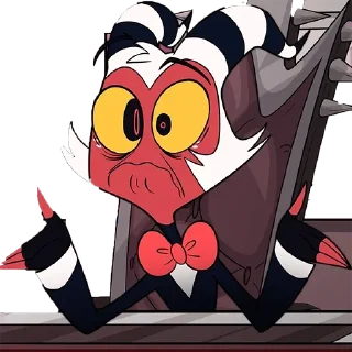 💦 emoji Адский босс Telegram sticker 15 of 39