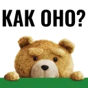 🤔 emoji TED @StikeryTG Telegram sticker 13 of 20